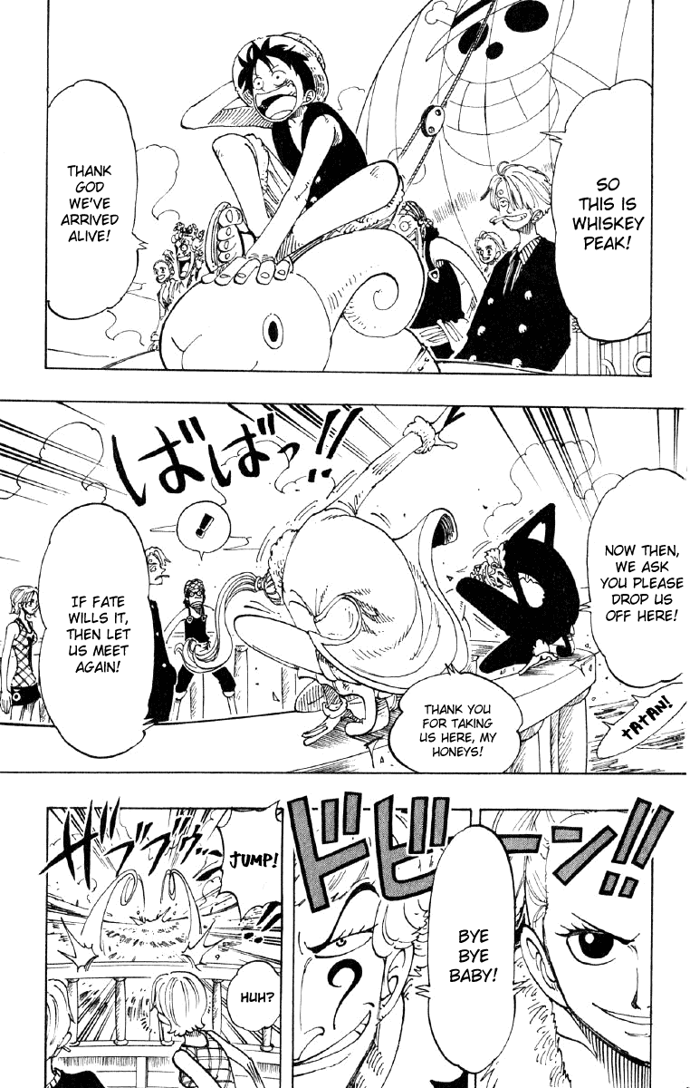 One Piece, Chapter 106 image 13